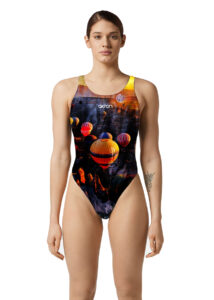 Akron Women's Balot Swimsuit