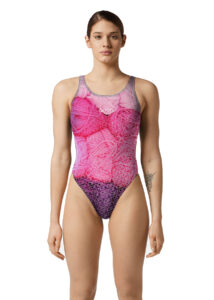 Akron Women's Wolly Swimsuit