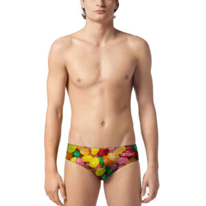 Akron Candy Swim Briefs-0