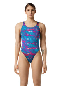 Akron Women's Monty Swimsuit