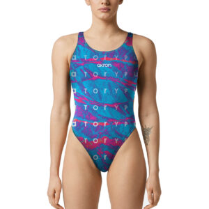 Akron Women's Monty Swimsuit-0