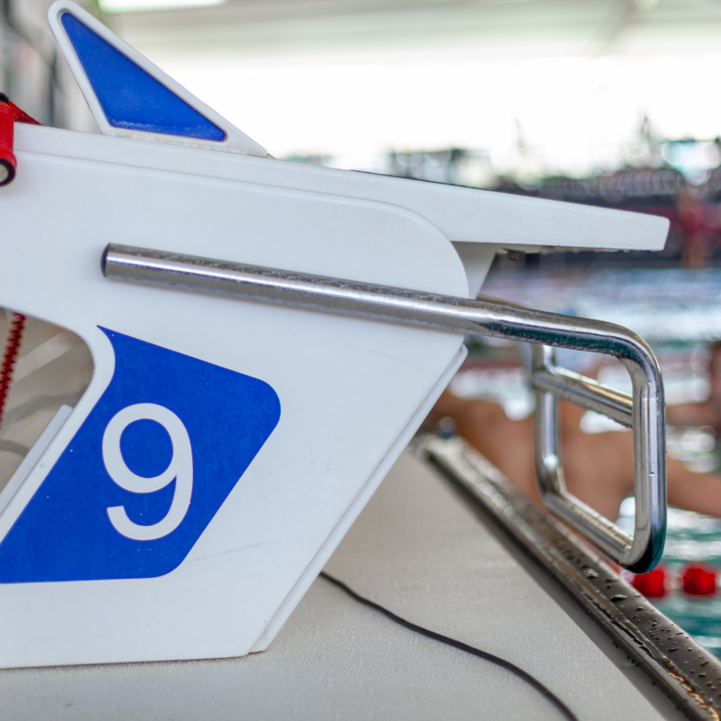 Why you should try competitive swimming