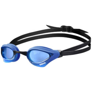 Arena Cobra Core Swipe Goggles - Blue/ Black-0