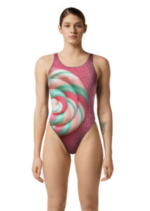 Akron Women's Lolly Swimsuit