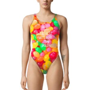 Akron Candy Swimsuit