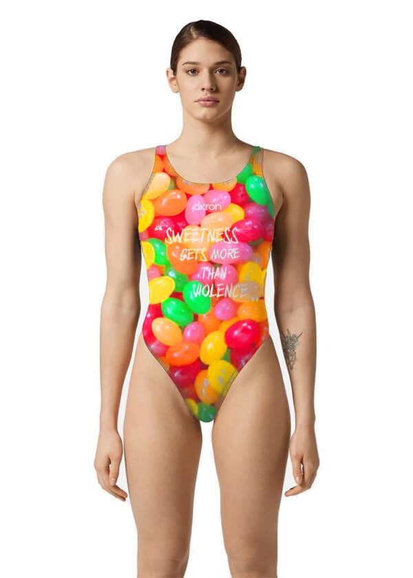 Akron Candy Swimsuit