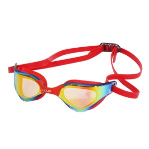 HUUB Thomas Lurz Goggles - Red