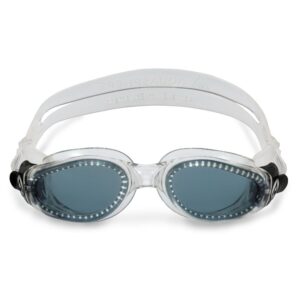 Aquasphere Kaiman Smoke Lens Goggles - Transparent-0