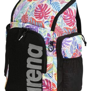 Arena Team Backpack 45L Backpack - Vivid Tropics-0