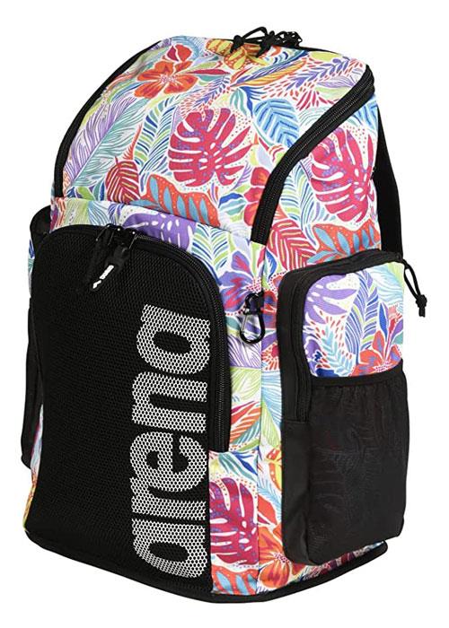 Arena Team Backpack 45L Backpack - Vivid Tropics-0