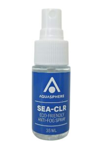 Aquasphere Sea Clear Antifog Spray - 35 ml