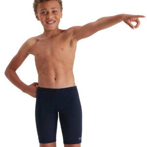 Speedo Boy's Eco Endurance+ Jammer - True Navy