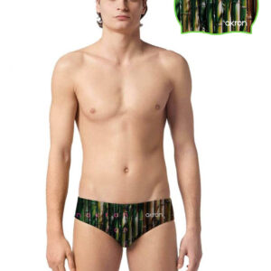 Akron Save The Bamboo Brief And Cap-0