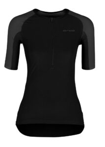 Orca Women's Athlex Sleeved Tri Top - Silver