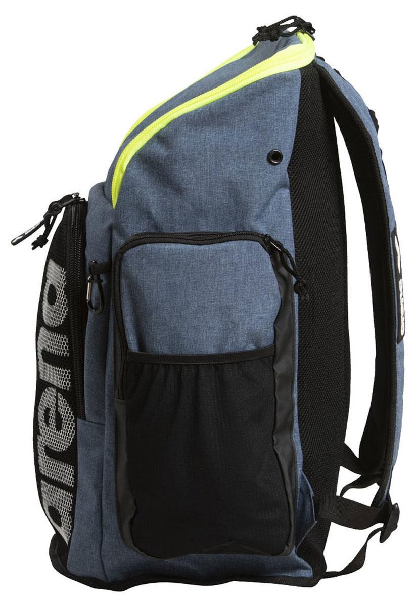 Arena Team Backpack 45L Backpack - Denim-563769