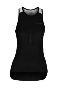 Orca Women's Athlex Sleeveless Tri Top - White