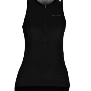 Orca Women's Athlex Sleeveless Tri Top - White-0