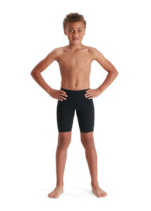 Speedo Boy's Eco Endurance+ Jammer - Black