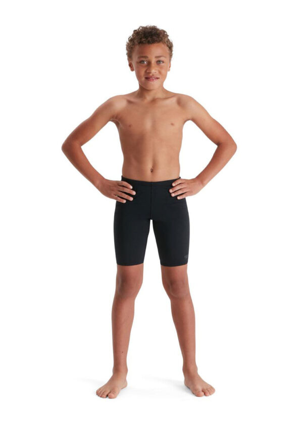 Speedo Boy's Eco Endurance+ Jammer - Black-0