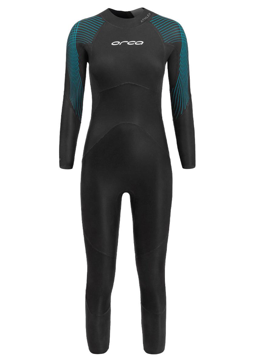 Orca Women's Athlex Flex Wetsuit-0