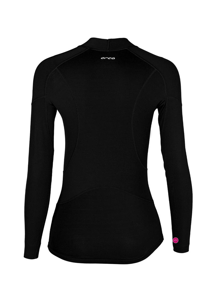 Orca Women's Base Layer - Black-563447