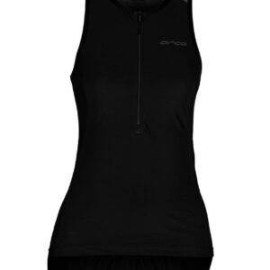 Orca Women's Athlex Sleeveless Tri Top - Silver-0