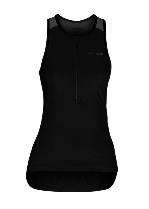 Orca Women's Athlex Sleeveless Tri Top - Silver-0