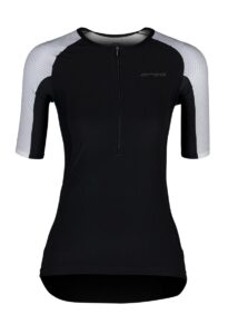 Orca Women's Athlex Sleeved Tri Top - White