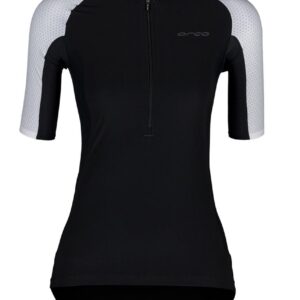 Orca Women's Athlex Sleeved Tri Top - White-0