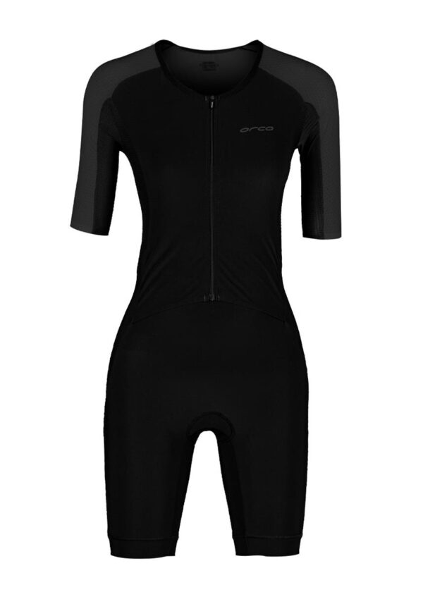 Orca Women's Athlex Aero Race Suit - Silver-0