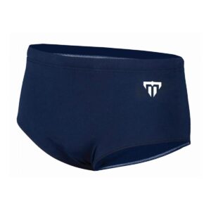 Phelps Comp Solid 14cm Trainer - Navy Blue-0