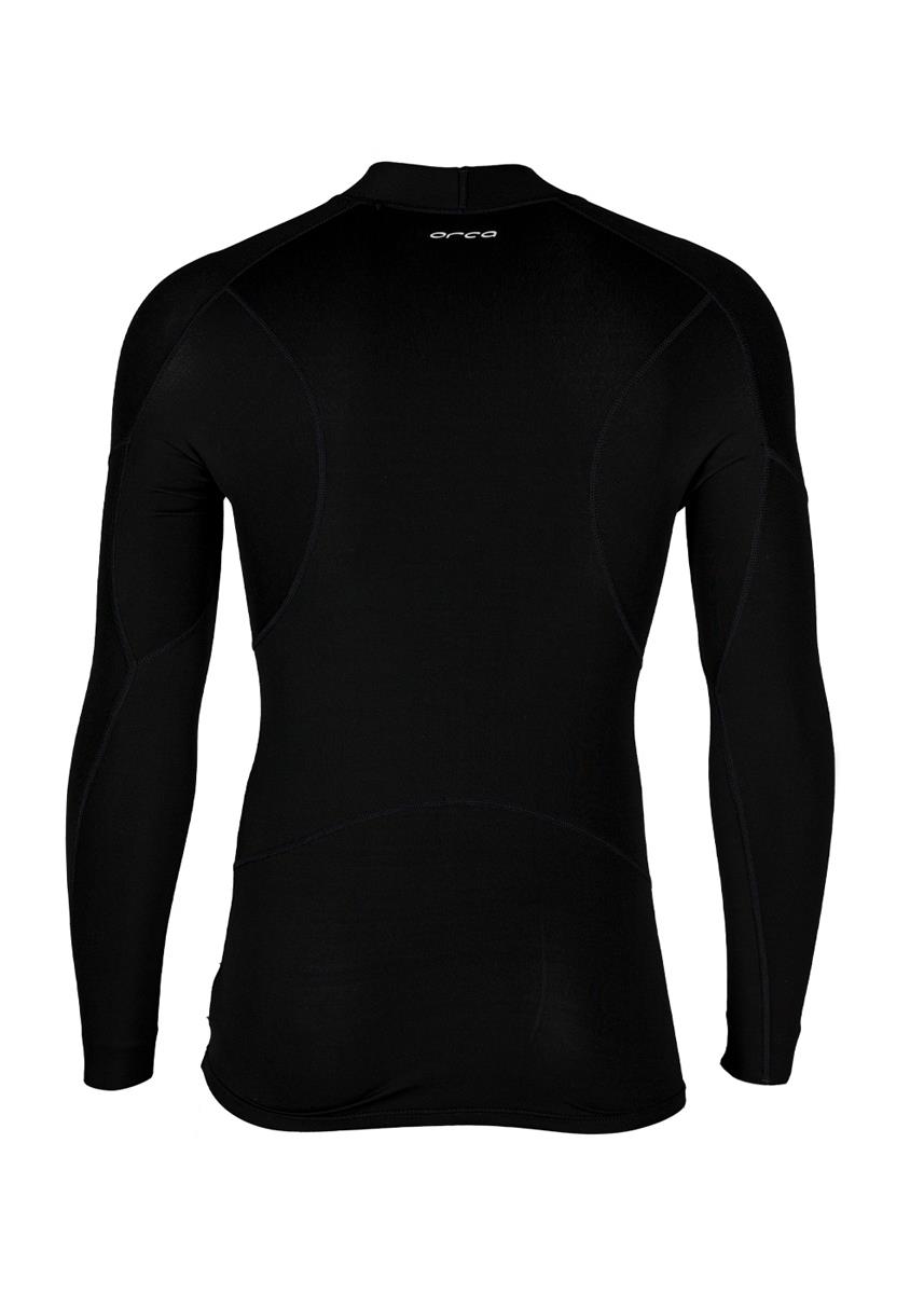 Orca Men's Base Layer - Black-brand
