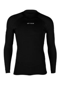 Orca Men's Base Layer - Black