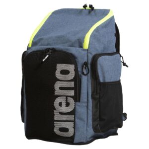 Arena Team Backpack 45L Backpack - Denim-0