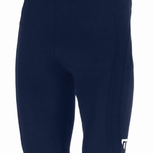 Phelps Comp Solid Jammer - Navy Blue-0