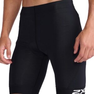 2XU Men’s Core Tri Short – Black/ White