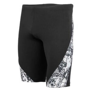 Phelps Kokeshi Jammer - Black/White-0