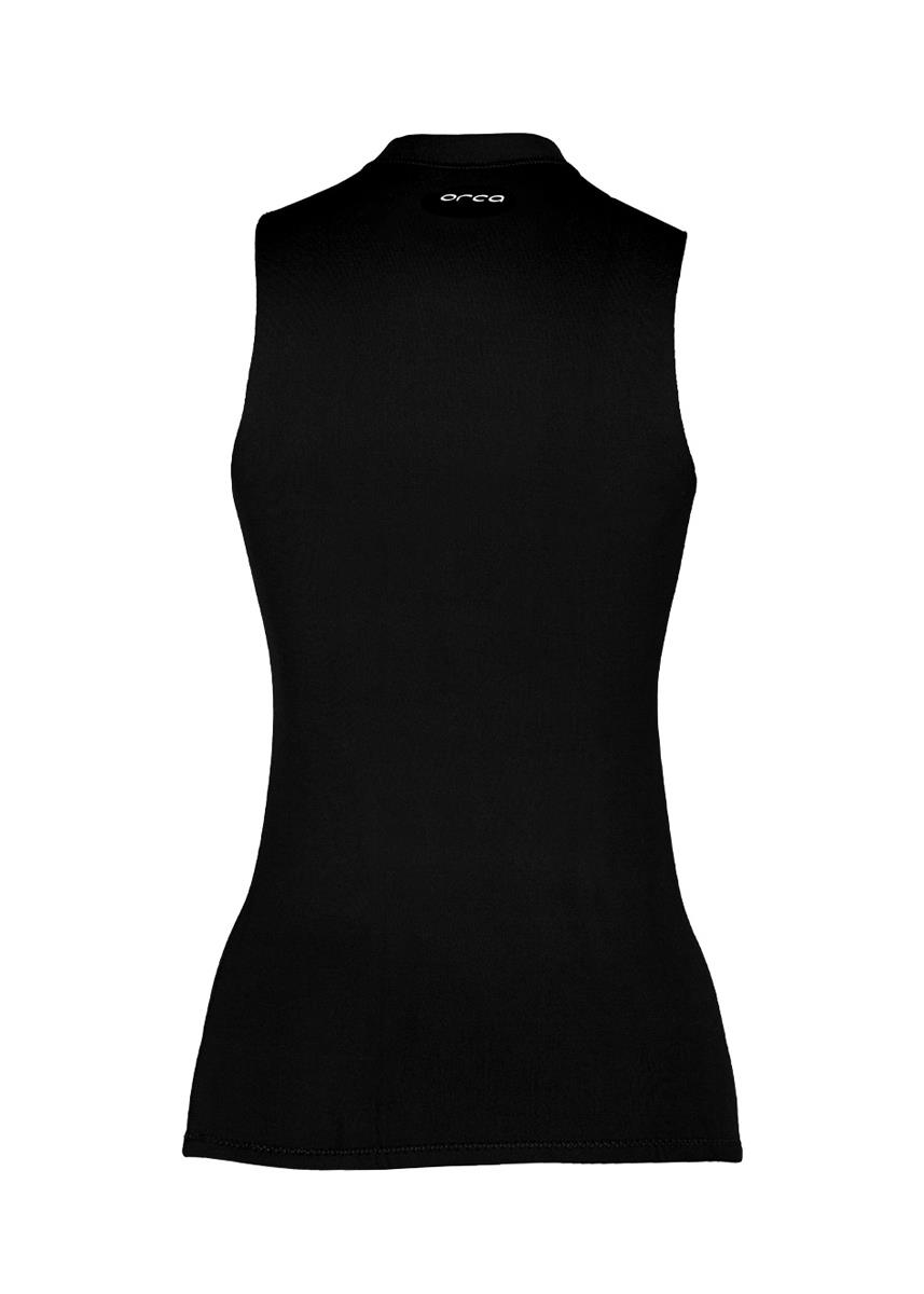 Orca Women's Heatseeker Vest - Black-brand