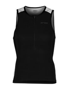 Orca Men's Athlex Sleeveless Tri Top - White