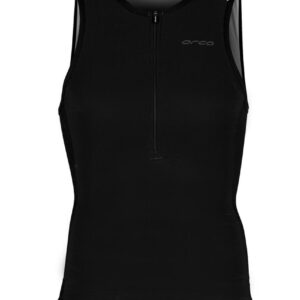 Orca Men's Athlex Sleeveless Tri Top - White-0