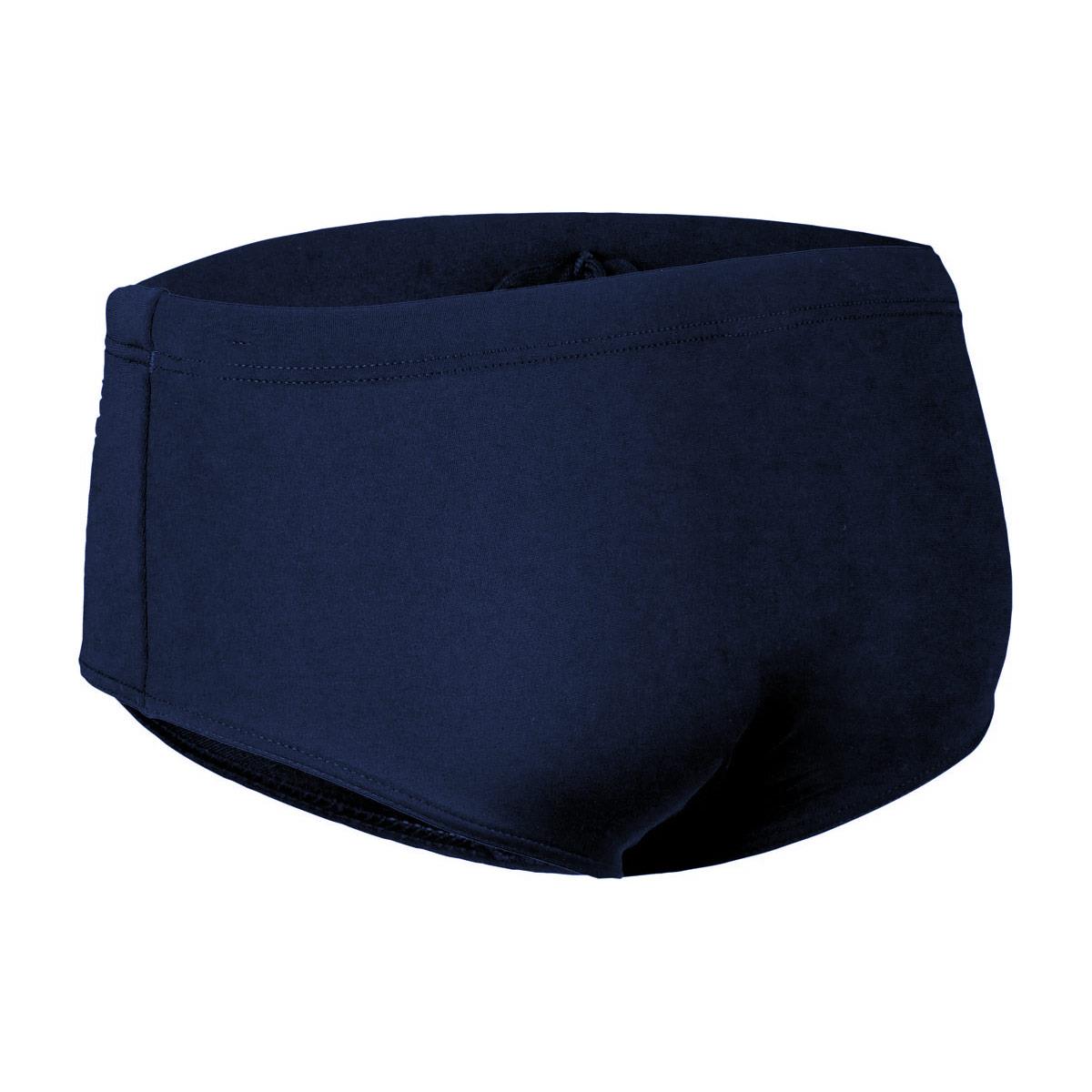 Phelps Comp Solid 14cm Trainer - Navy Blue-brand