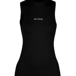 Orca Women's Heatseeker Vest - Black-0