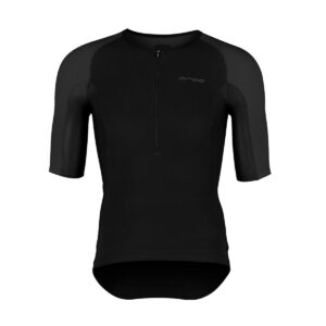 Orca Men's Athlex Sleeved Tri Top - Silver-0