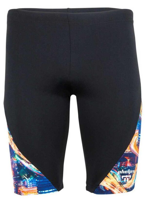 Phelps Boys Trafic Jammer - Black/Multi-0