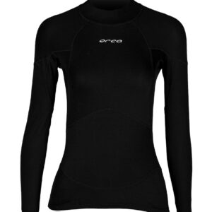 Orca Women's Base Layer - Black-0
