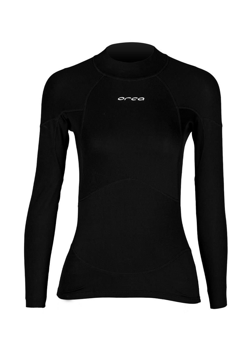 Orca Women's Base Layer - Black-0