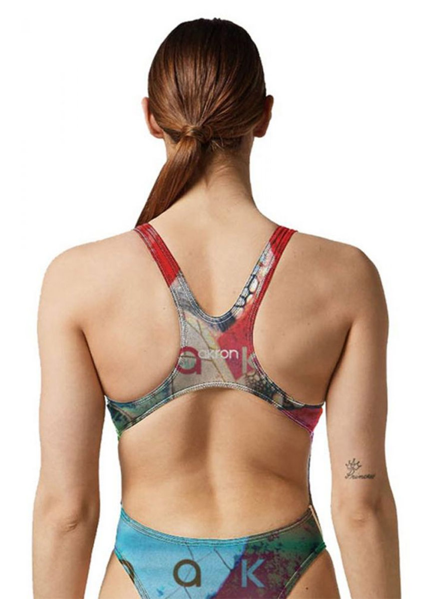 Akron Save The Turtle Swimsuit And Towel-brand