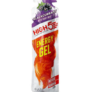HIGH5 Energy Gel - Blackcurrant - 40g-0