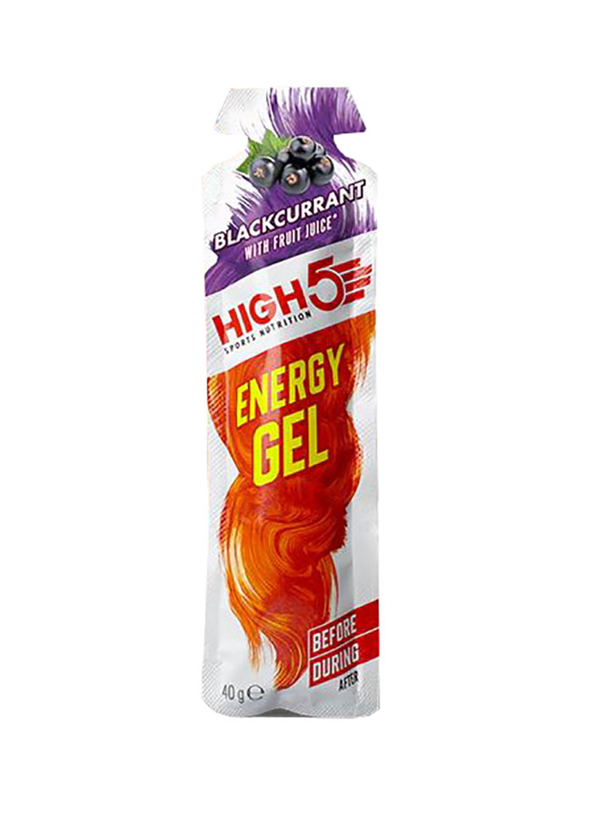 HIGH5 Energy Gel - Blackcurrant - 40g-0