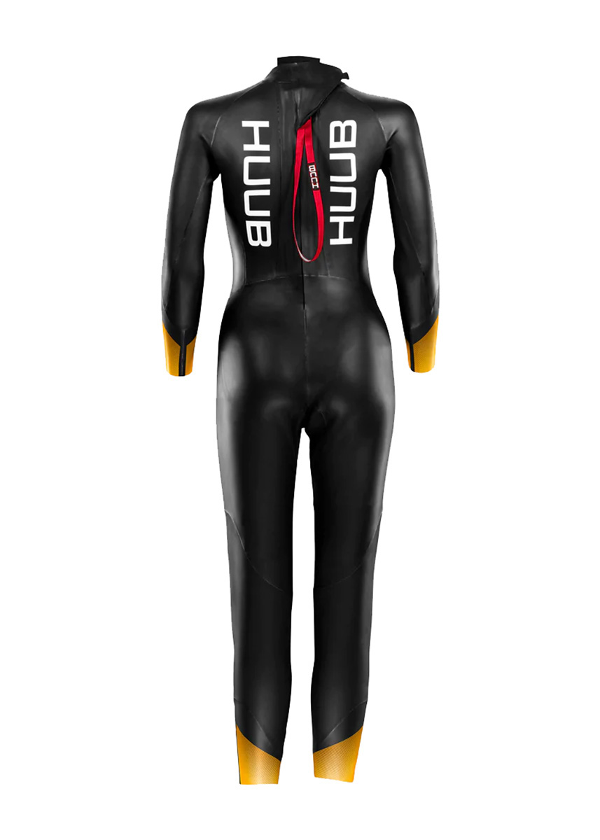 HUUB Women's Alta Thermal 2:4 Wetsuit-brand
